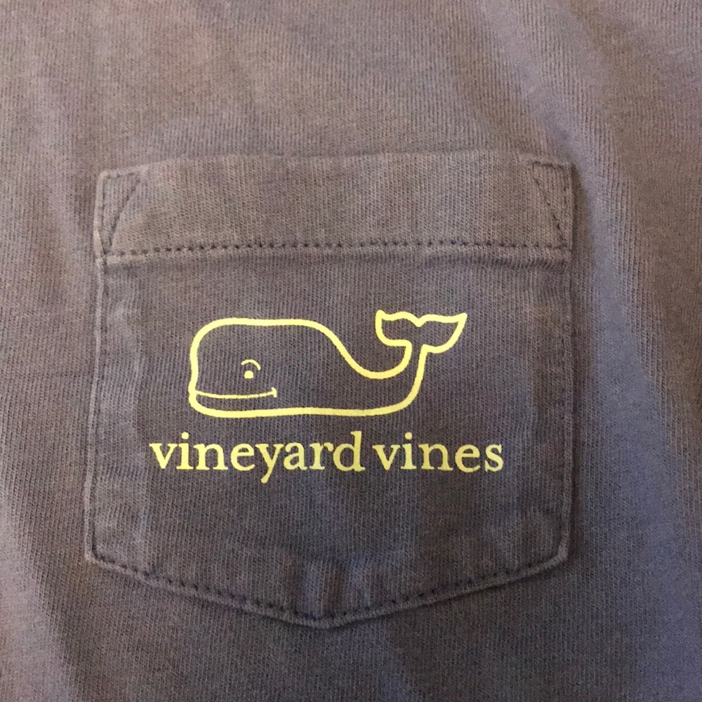 Vineyard Vines Long Sleeve Hoodie - Picture 2 of 4